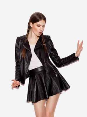 Women’s leather set