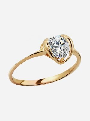 Diamond wedding ring for women