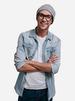 Men’s classic long sleeves shirt