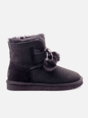 Women waterproof industrial boot