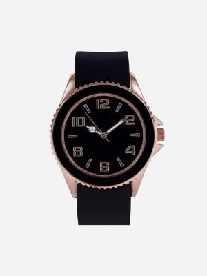 Men’s pro diver stainless watch