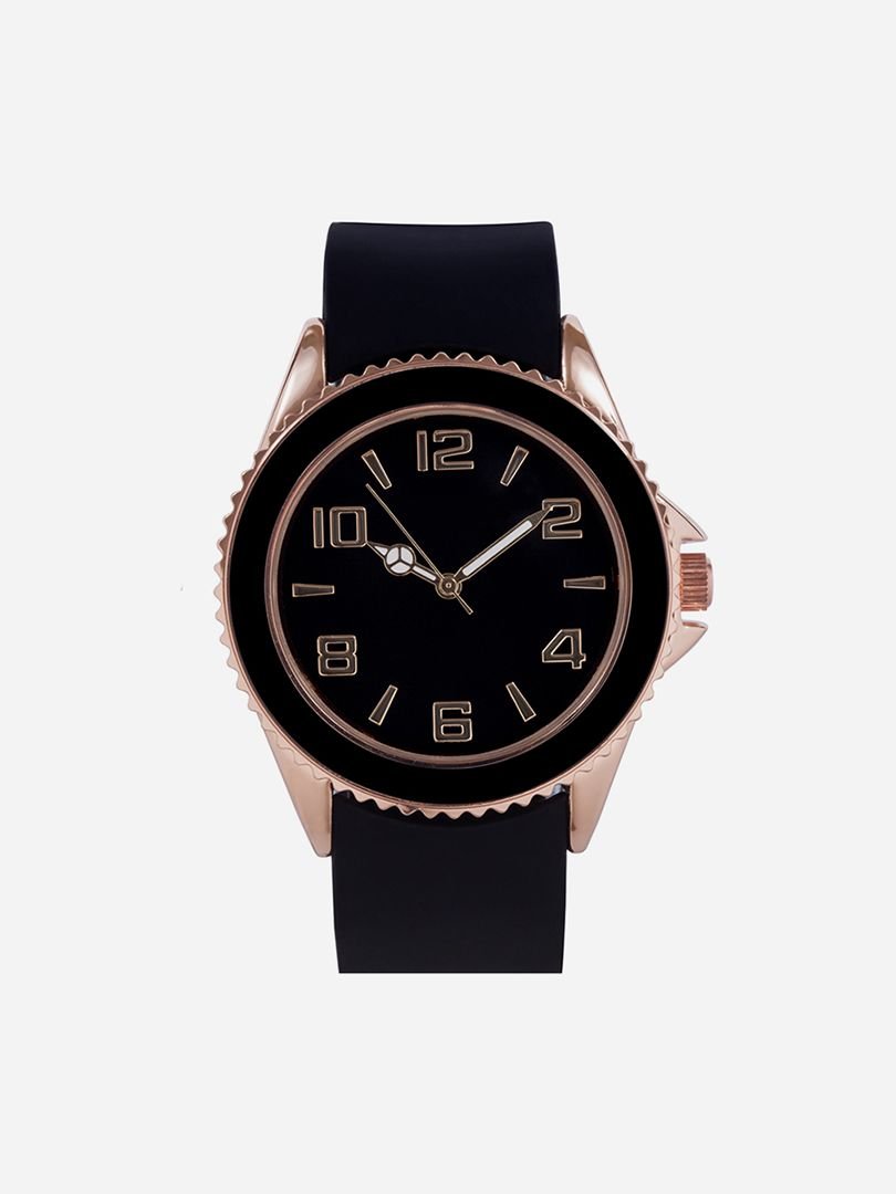 Men’s pro diver stainless watch