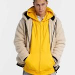 Ecosmart fleece hooded sweatshirt