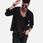Men’s classic soft cotton polo shirt