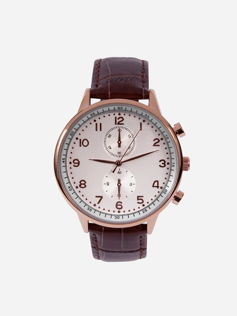 Men’s pro diver stainless watch - Image 2