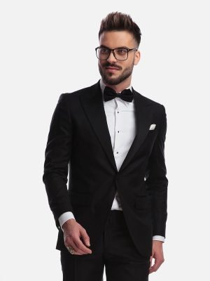 Men’s classic stretch suit