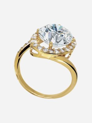 Diamond wedding rings for women